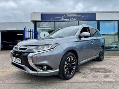 Mitsubishi Outlander P-HEV
