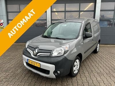 Occasion Renault Kangoo Komfort 114 PK (83 kW) 2018 Grijs MPV