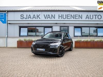 Mythos black Occasion 2021 Audi Q5 S-Line SUV | € 56.950