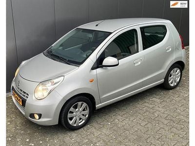 Occasion Suzuki Alto Exclusive 68 PK (50 kW) 2010 Grijs (metallic) Hatchback