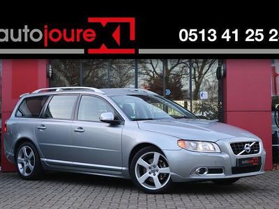 Grijs Occasion 2011 Volvo V70 Stationwagen | € 13.999 (Duur)