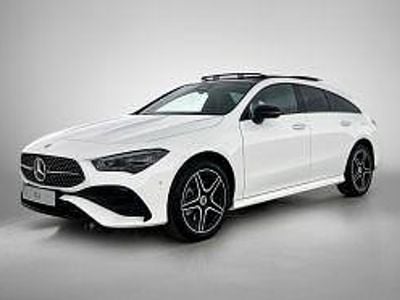 Licht poolwit uni Nieuw 2025 Mercedes 250 Business Stationwagen | € 50.982 (Eerlijke prijs)