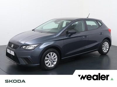 Grijs Gebruikt 2023 Seat Ibiza Style Hatchback | € 14.740 (Goede deal)