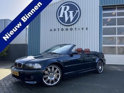 BMW M3 Cabriolet