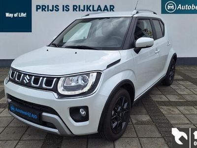 tweedehands Suzuki Ignis 1.2 Smart Hybrid Style AUTOMAAT Rijklaar prijs