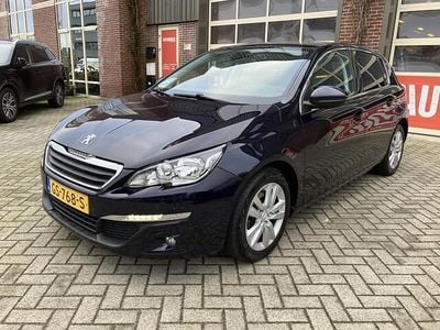 Blauw Occasion 2015 Peugeot 308 Hatchback | € 5.950 (Eerlijke prijs)