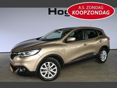 tweedehands Renault Kadjar 1.5 dCi Intens Automaat Ecc Navigatie LED 100% Ond