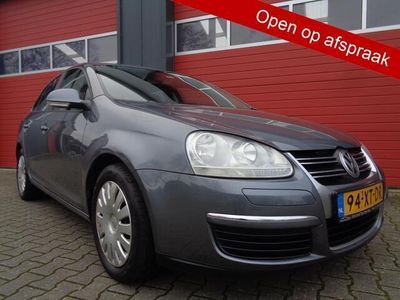 tweedehands VW Jetta 1.6 Trendline 102PK Clima Cruise NL-Auto