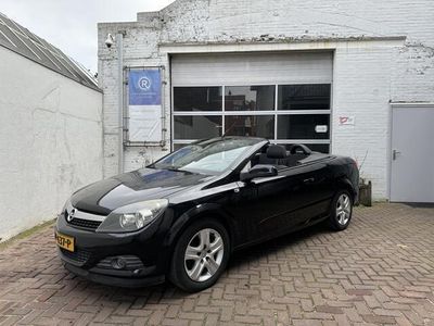 tweedehands Opel Astra Cabriolet TwinTop 1.6 Enjoy Cabrio/Airco/Cruisecontrol/PDC/Mistlampen/LMvelgen