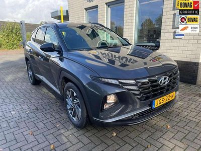 Occasion Hyundai Tucson 150 PK (110 kW) 2022 Grijs SUV