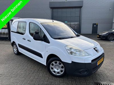 Occasion Peugeot Partner 90 PK (66 kW) 2009 Wit (metallic)