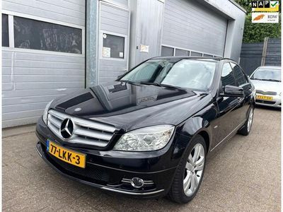 Mercedes C180