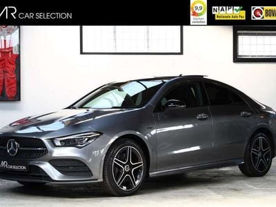Mercedes CLA250e