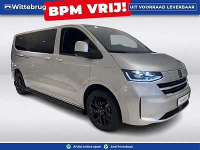Zilver (metallic) Occasion 2024 VW Transporter Exclusive Van | € 57.750