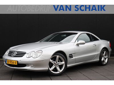 Mercedes SL500