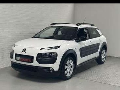 Wit Occasion 2017 Citroën C4 Cactus Business Class Hatchback | € 6.400 (Eerlijke prijs)