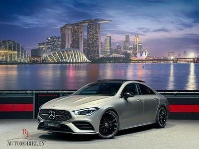 Mercedes CLA200