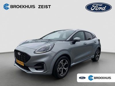 Grijs Gebruikt 2024 Ford Puma ST-Line Hatchback | € 26.800 (Iets duurder)