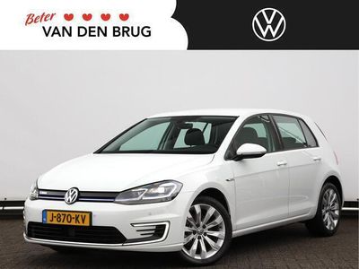 VW e-Golf