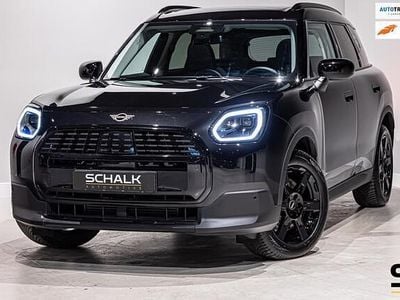 Occasion Mini Countryman Favoured 170 PK (125 kW) 2024 Zwart SUV