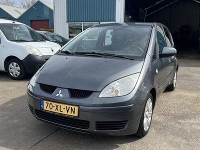 tweedehands Mitsubishi Colt 1.3 Invite