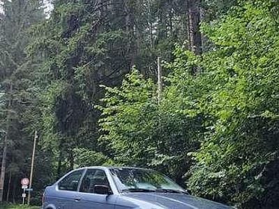 Blauw Gebruikt 1999 BMW 316 Executive Hatchback | € 3.950 (Iets duurder)