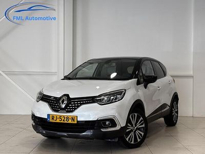 Wit Gebruikt 2017 Renault Captur Initiale Paris SUV | € 14.888 (Eerlijke prijs)