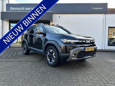 Occasion Dacia Duster Extreme 94 PK (69 kW) 2025 Zwart SUV