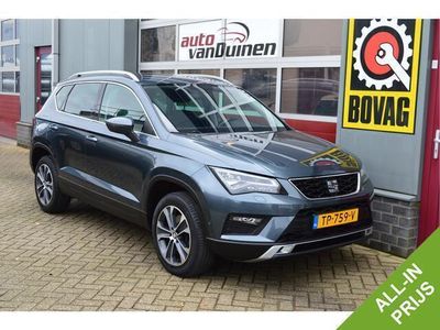 tweedehands Seat Ateca 1.4 EcoTSI Style Business Intense O.a: Full LED S