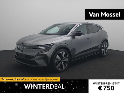 Grijs Occasion 2025 Renault Megane E-Tech Techno Hatchback | € 34.940 (Iets duurder)