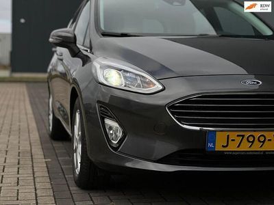 Occasion Ford Fiesta Titanium 95 PK (69 kW) 2020 Grijs Hatchback
