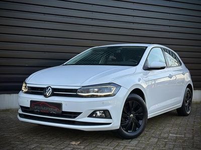 Wit / pure white Occasion 2021 VW Polo Highline Hatchback | € 15.950 (Goede deal)