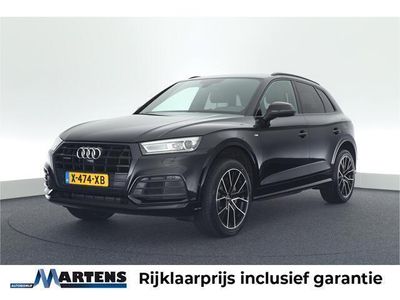 tweedehands Audi Q5 50 TFSI e 300pk quattro 2x S-Line B&O 360Camera Vi