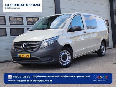 Bruin Occasion 2021 Mercedes Vito Van | € 15.900 (Eerlijke prijs)