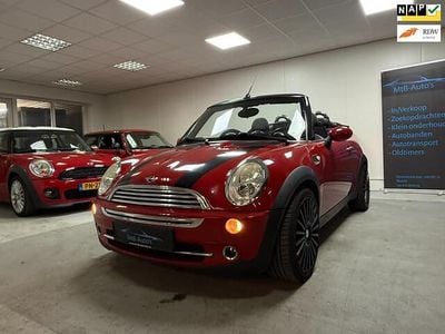 Mini One Cabriolet