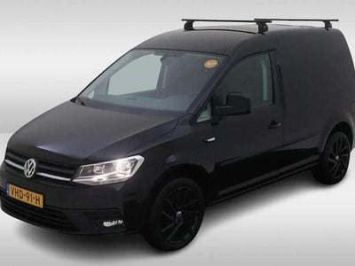 Zwart Gebruikt 2020 VW Caddy Edition MPV | € 12.950 (Super prijs)