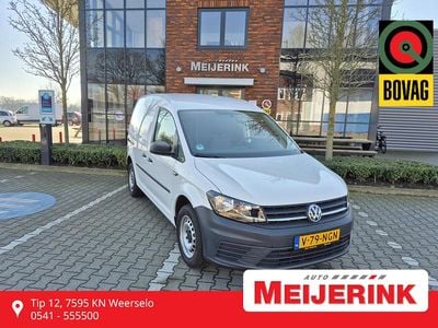Occasion VW Caddy Trendline 102 PK (75 kW) 2020 Wit MPV