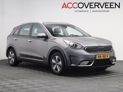 tweedehands Kia Niro 1.6 GDi Hybrid ExecutiveLine | Navi | Camera | Lee