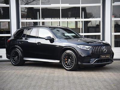 Occasion Mercedes GLC63 AMG AMG 680 PK (500 kW) 2023 Zwart SUV