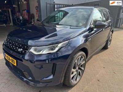 Occasion Land Rover Discovery Sport HSE Dynamic 200 PK (147 kW) 2022 Blauw SUV