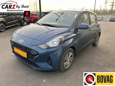 Occasion Hyundai i10 Comfort 63 PK (46 kW) 2025 Blauw Hatchback