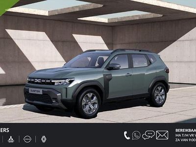 Nieuw Dacia Duster Expression 140 PK (102 kW) 2025 Overige SUV