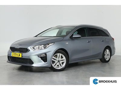 Grijs Gebruikt 2020 Kia Ceed Sportswagon Stationwagen | € 20.900 (Eerlijke prijs)