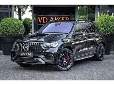 Zwart Occasion 2021 Mercedes GLE63 AMG AMG SUV | € 119.880 (Super prijs)