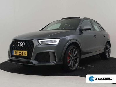 Grijs Gebruikt 2016 Audi RS Q3 Performance SUV | € 32.900