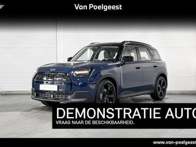 Blauw Gebruikt 2025 Mini John Cooper Works Countryman Classic SUV | € 39.750