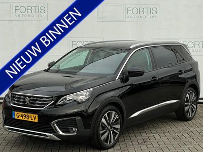 Occasion Peugeot 5008 Premium 2019 Zwart SUV