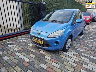 Blauw Gebruikt 2011 Ford Ka Hatchback | € 3.450 (Eerlijke prijs)