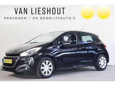 tweedehands Peugeot 208 1.2 PureTech Blue Lion NL-Auto!! Apple Car-Play I PDC I Navigatie