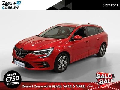 Occasion Renault Mégane IV Techno 2023 Rood Stationwagen